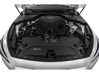 2023 INFINITI Q50 LUXE