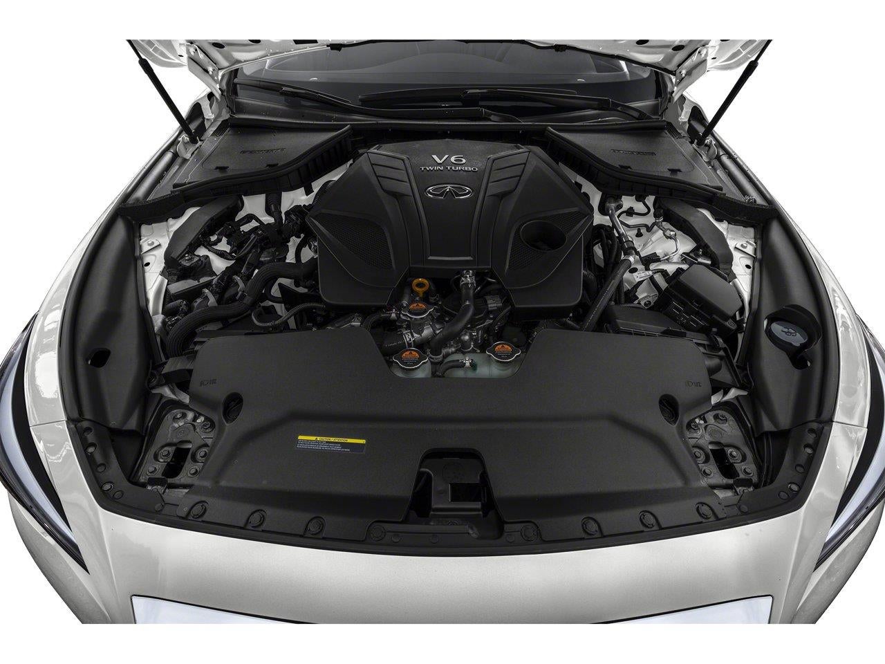 2023 INFINITI Q50 LUXE