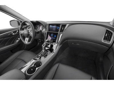 2023 INFINITI Q50 LUXE