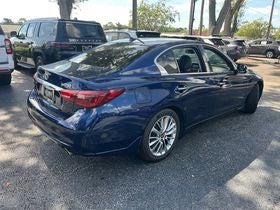 2023 INFINITI Q50 LUXE