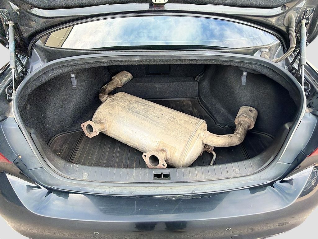 2018 INFINITI Q50 Red Sport 400