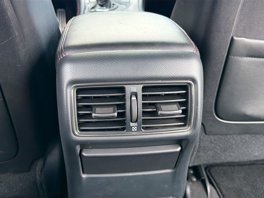 2018 INFINITI Q50 Red Sport 400