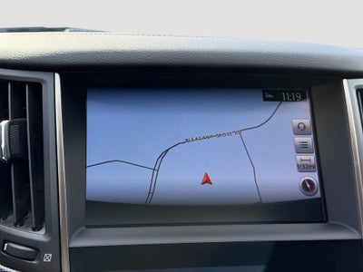 2018 INFINITI Q50 Red Sport 400