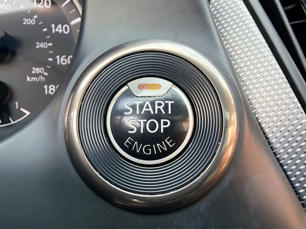 2018 INFINITI Q50 Red Sport 400