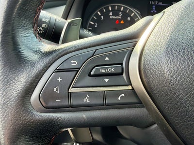 2018 INFINITI Q50 Red Sport 400