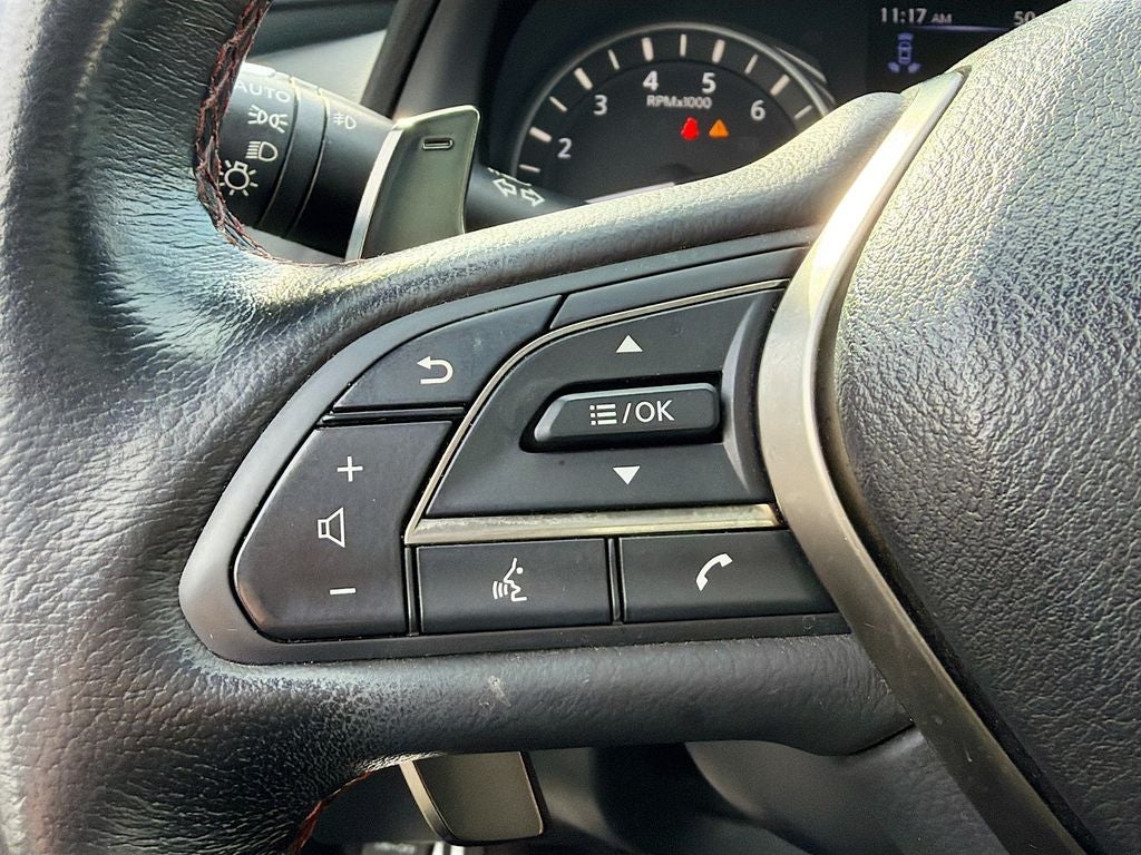 2018 INFINITI Q50 Red Sport 400