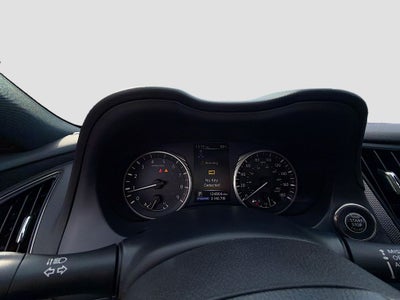 2018 INFINITI Q50 Red Sport 400