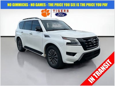 2023 Nissan Armada SL