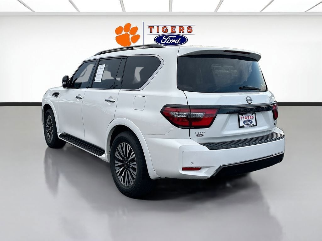 2023 Nissan Armada SL