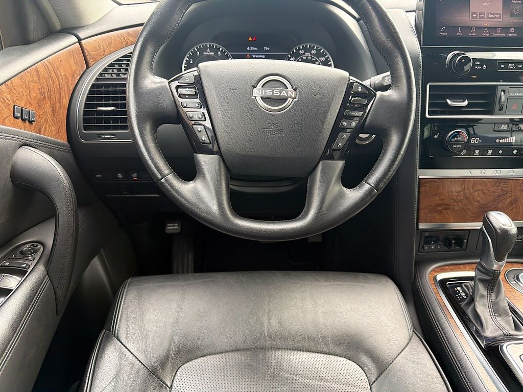 2023 Nissan Armada SL 2WD