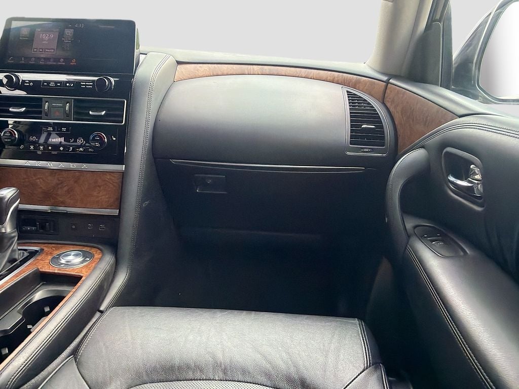 2023 Nissan Armada SL 2WD