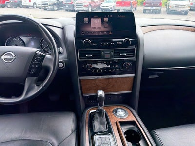 2023 Nissan Armada SL 2WD
