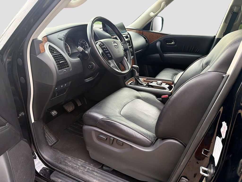 2023 Nissan Armada SL 2WD
