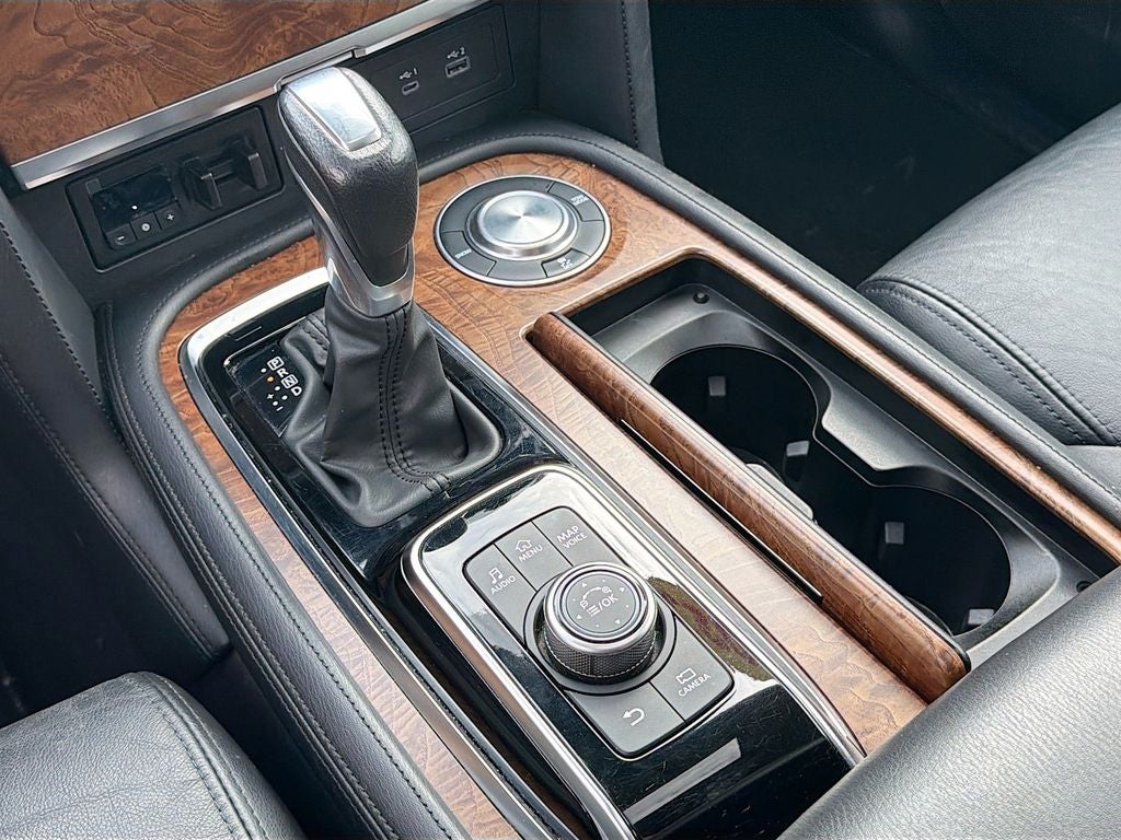 2023 Nissan Armada SL 2WD