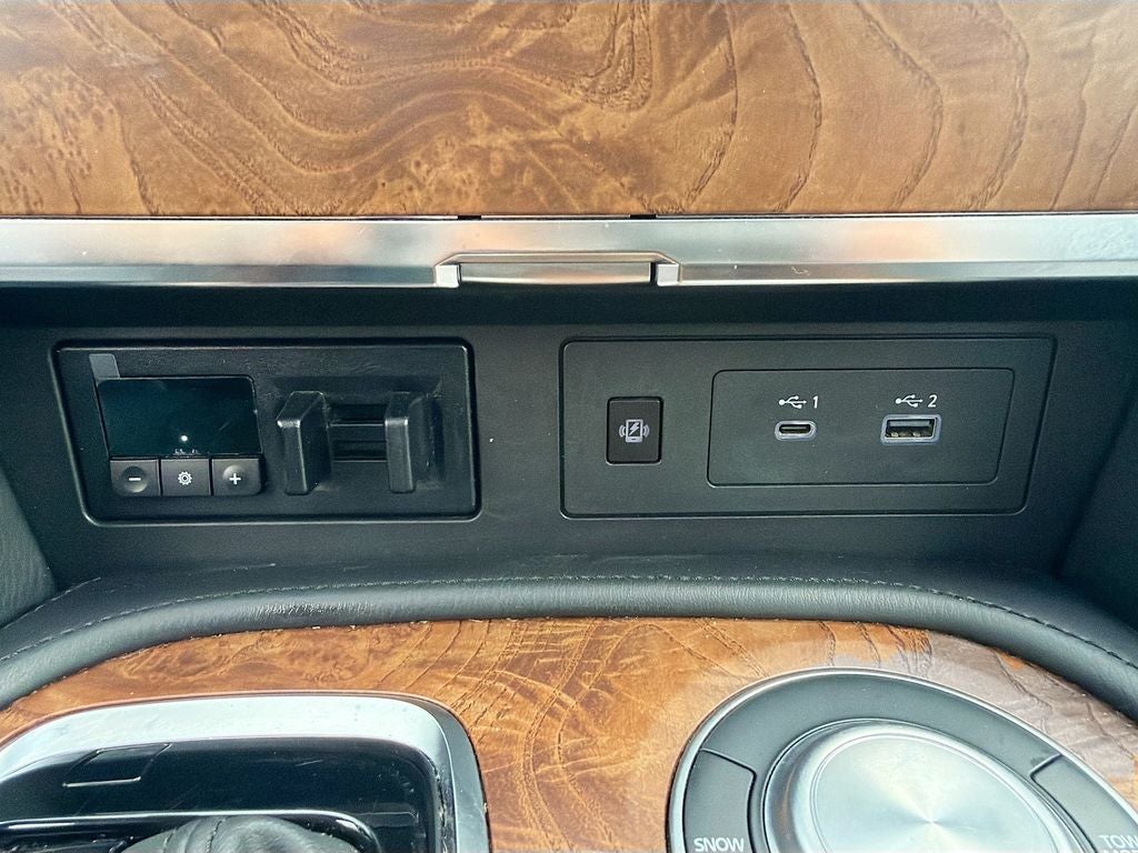 2023 Nissan Armada SL 2WD