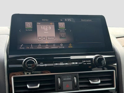 2023 Nissan Armada SL 2WD