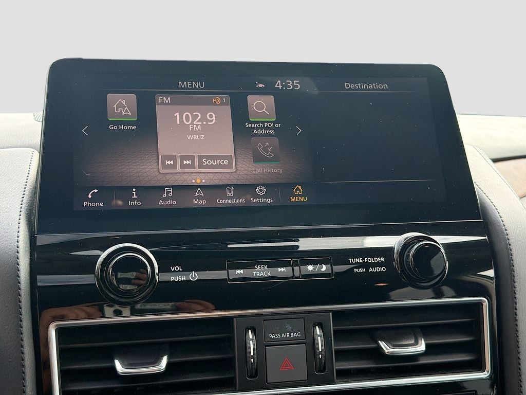 2023 Nissan Armada SL 2WD