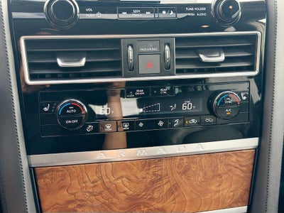 2023 Nissan Armada SL 2WD