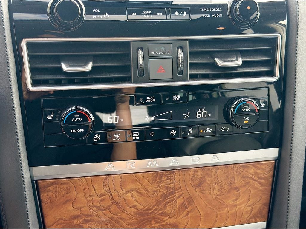 2023 Nissan Armada SL 2WD