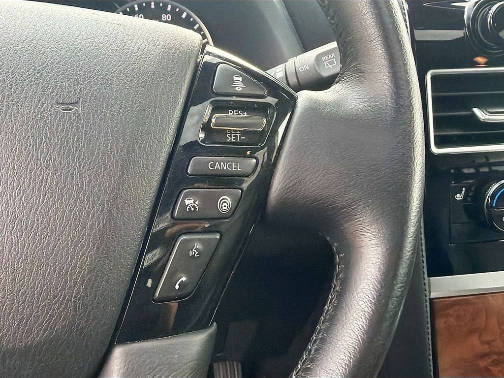 2023 Nissan Armada SL 2WD