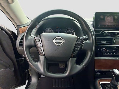 2023 Nissan Armada SL 2WD