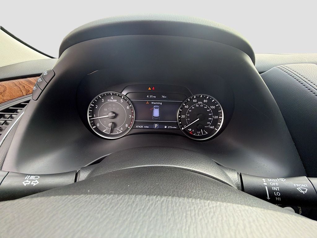 2023 Nissan Armada SL 2WD