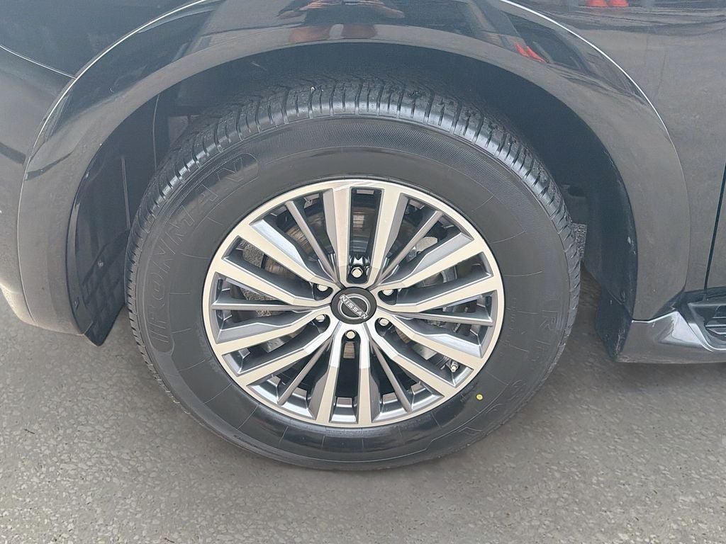 2023 Nissan Armada SL 2WD
