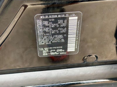 2023 Nissan Armada SL 2WD