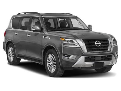 2023 Nissan Armada SL 2WD