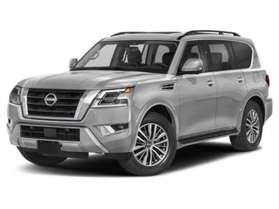 2024 Nissan Armada SL 4WD