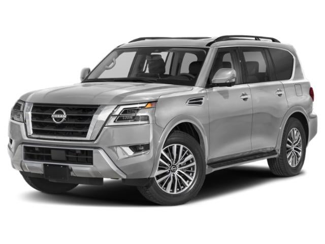 2024 Nissan Armada SL 4WD