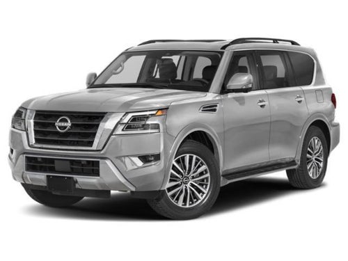 2024 Nissan Armada SL 4WD