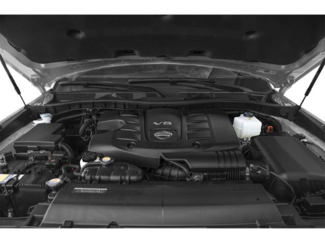 2024 Nissan Armada SL 4WD