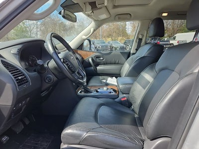 2024 Nissan Armada SL 4WD