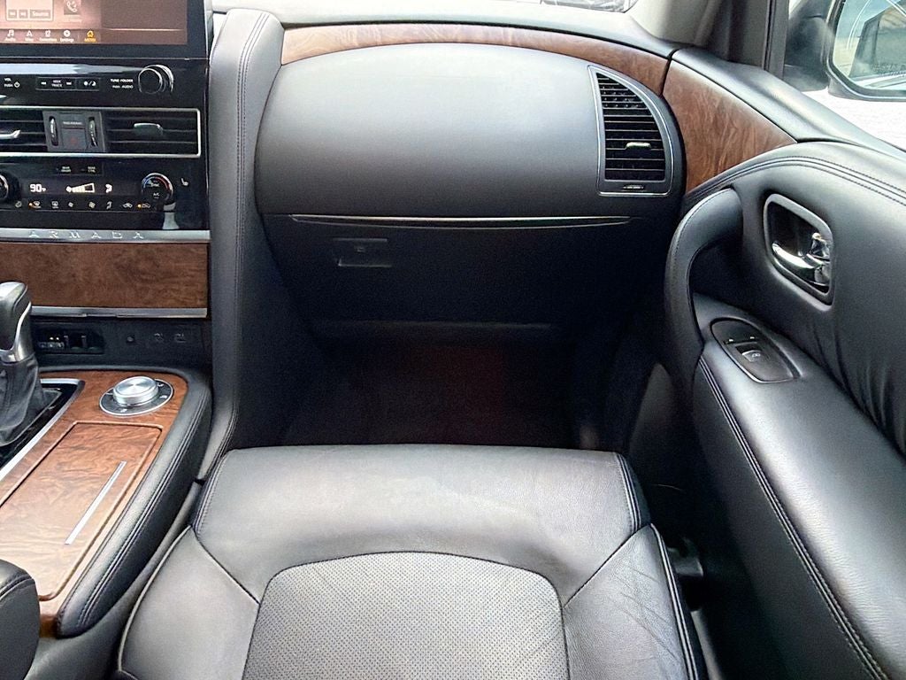 2024 Nissan Armada SL 4WD