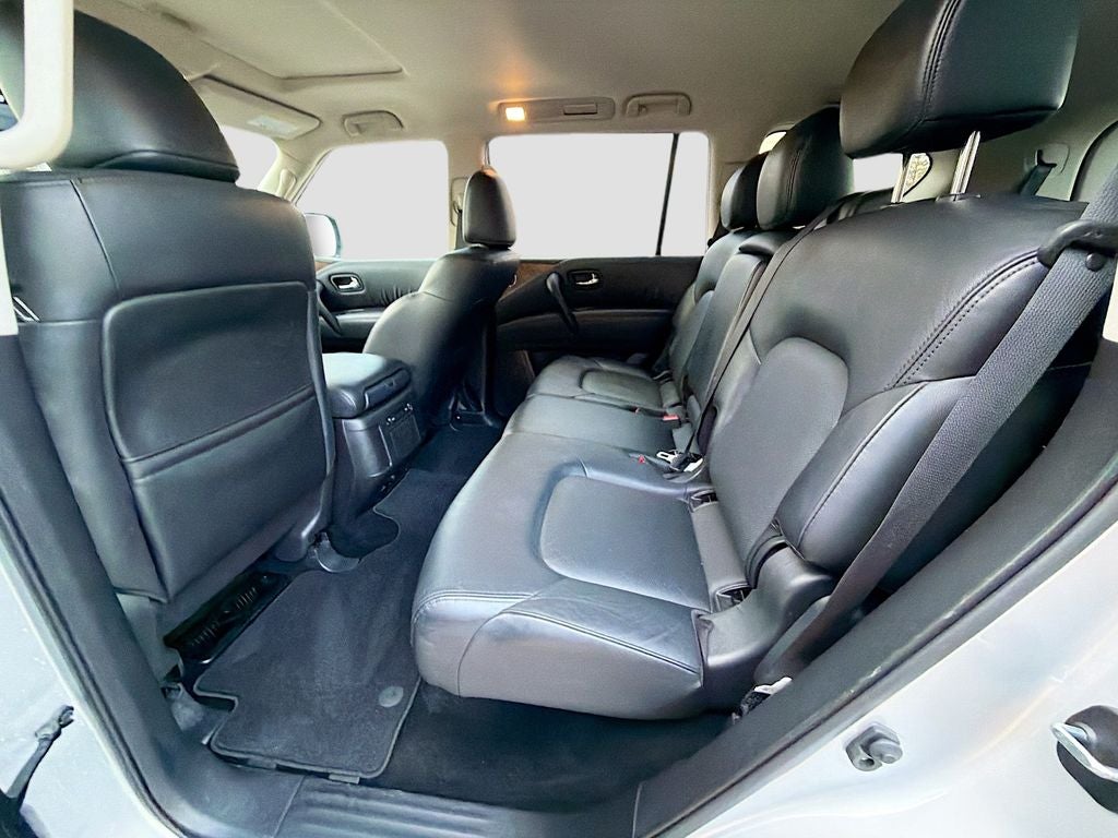 2024 Nissan Armada SL 4WD