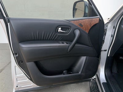 2024 Nissan Armada SL 4WD