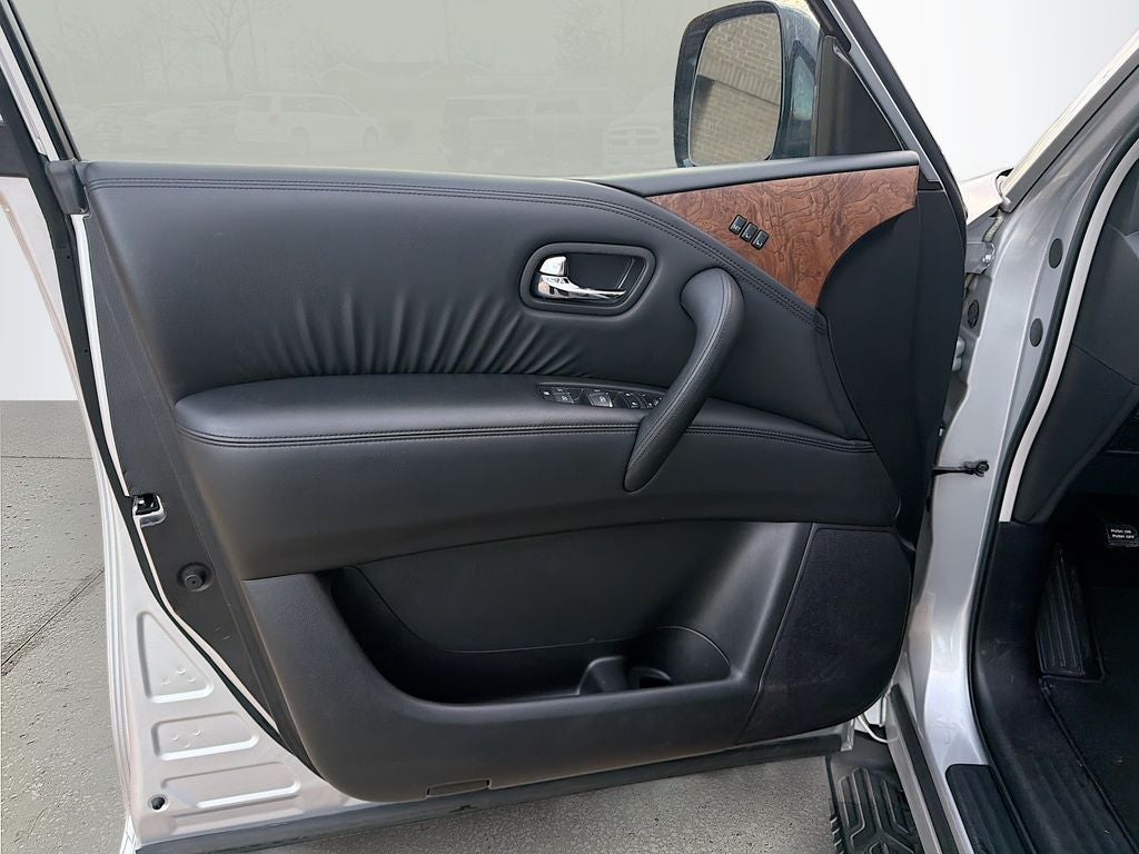 2024 Nissan Armada SL 4WD