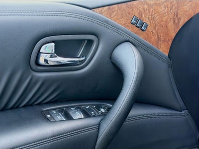 2024 Nissan Armada SL 4WD