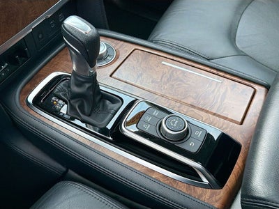 2024 Nissan Armada SL 4WD