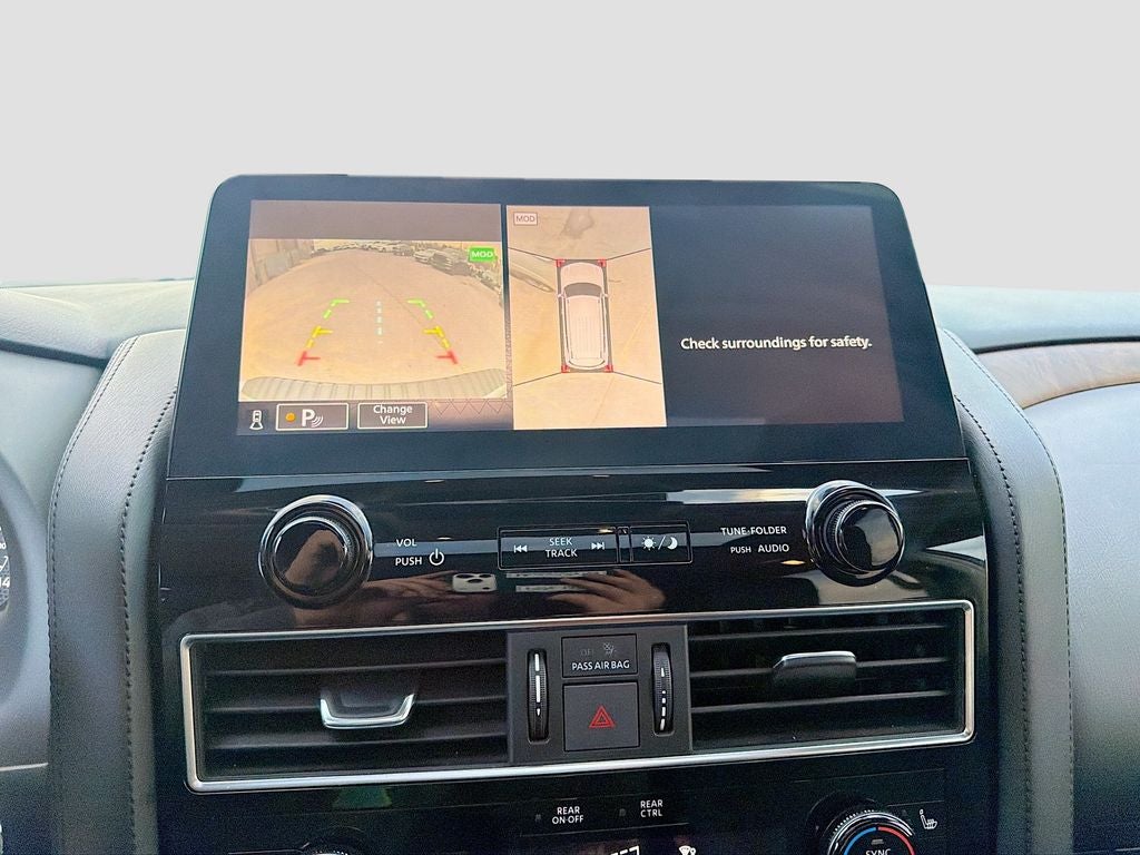 2024 Nissan Armada SL 4WD