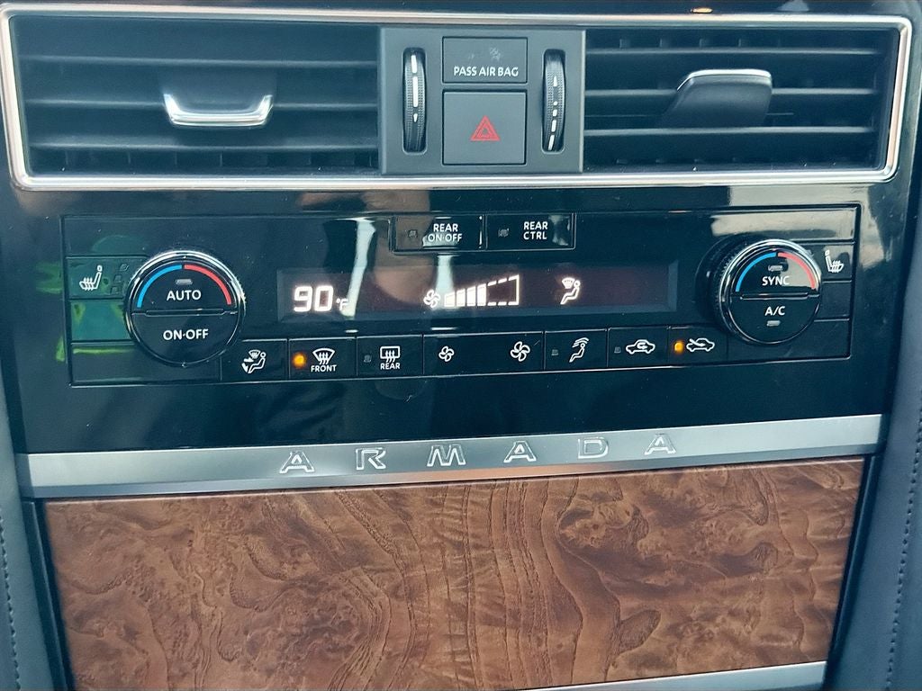 2024 Nissan Armada SL 4WD