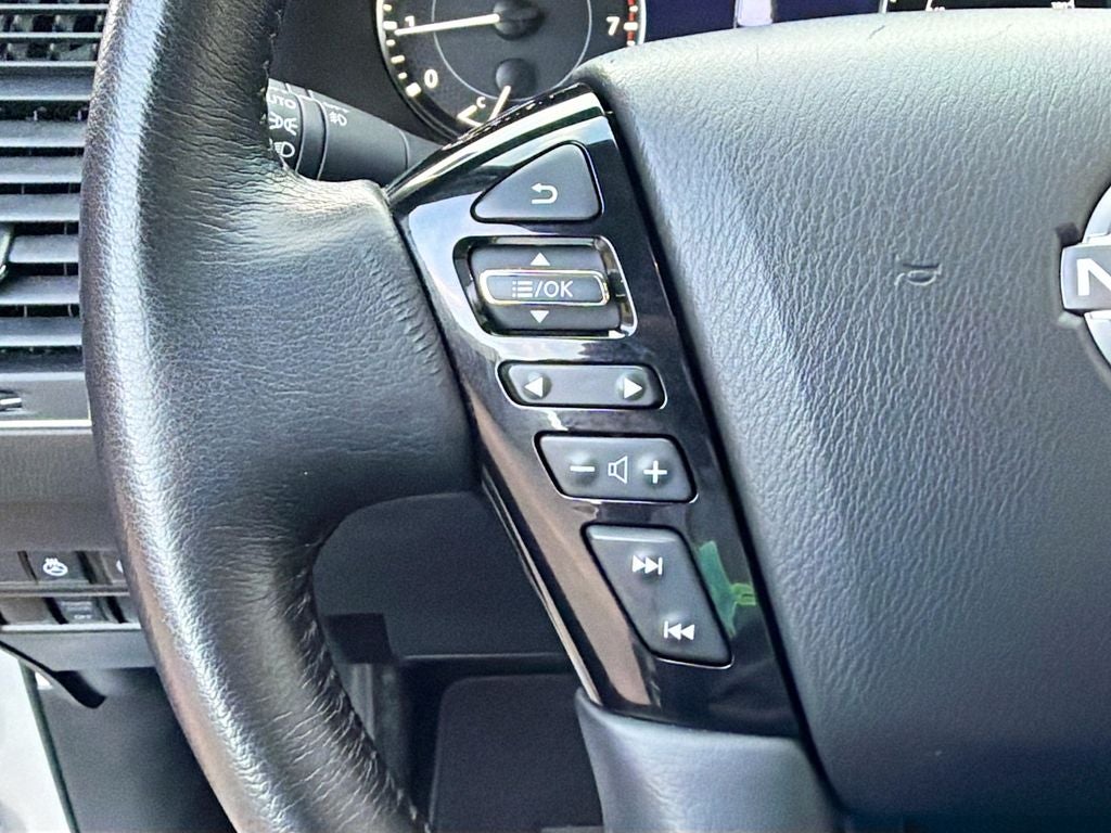 2024 Nissan Armada SL 4WD