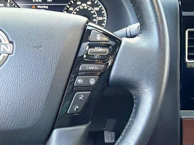 2024 Nissan Armada SL 4WD