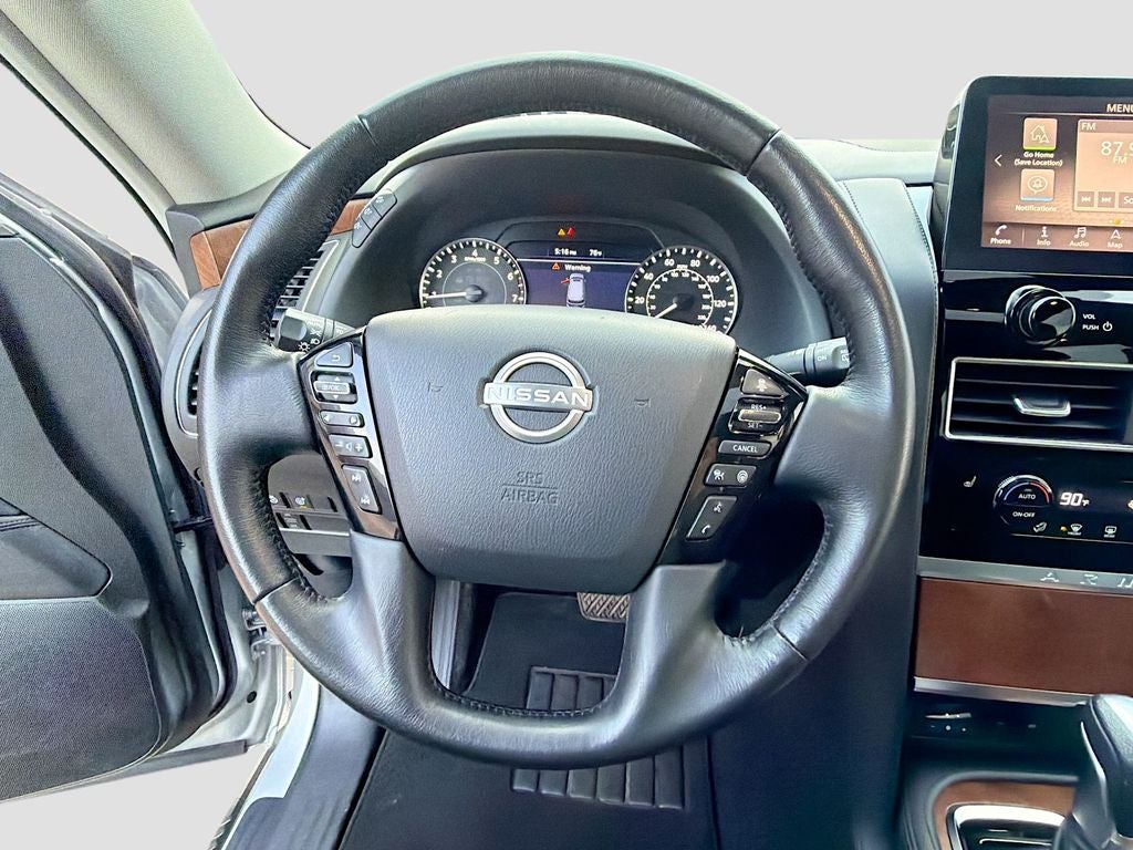 2024 Nissan Armada SL 4WD