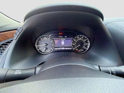 2024 Nissan Armada SL 4WD