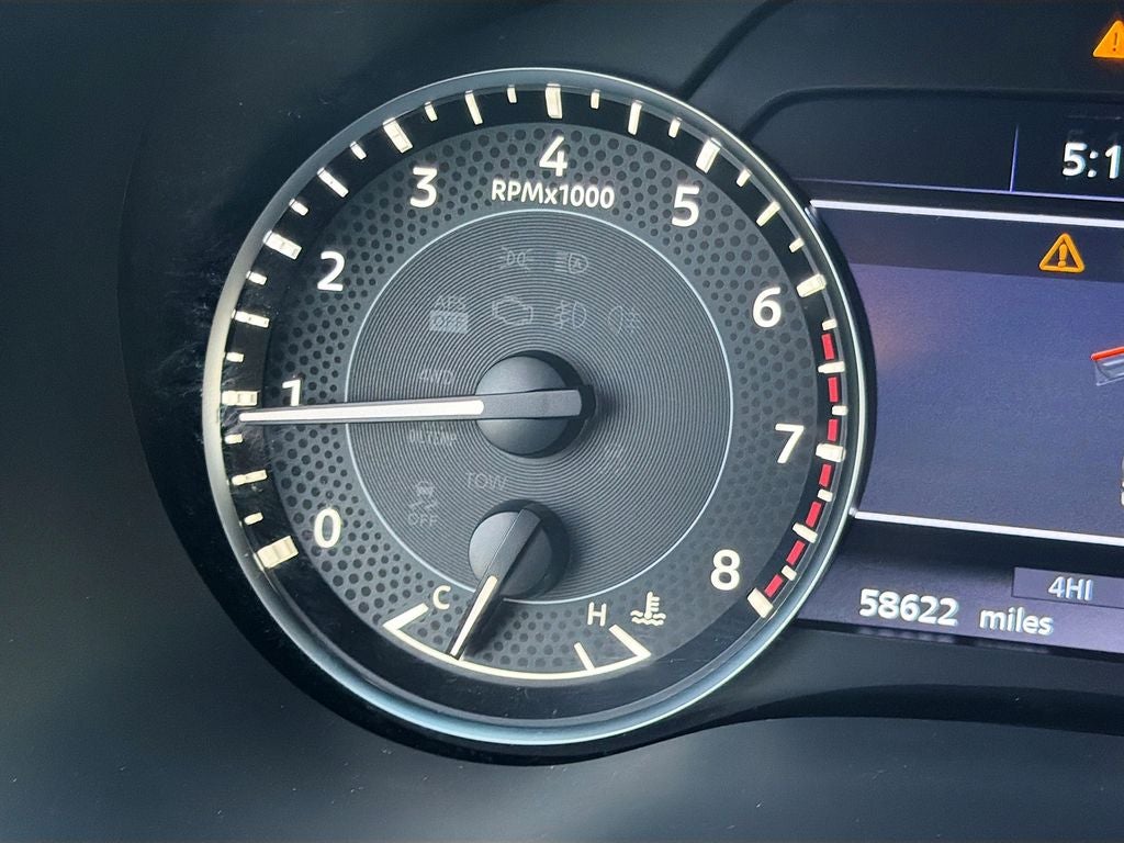 2024 Nissan Armada SL 4WD