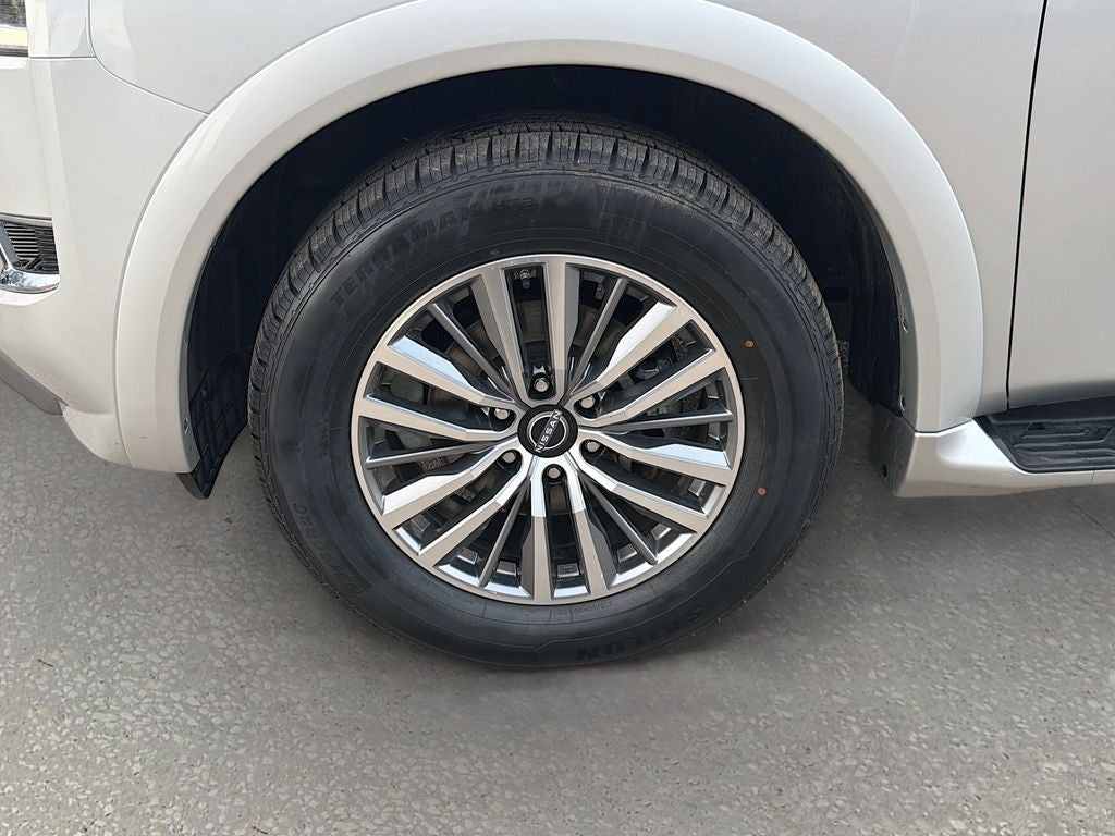2024 Nissan Armada SL 4WD