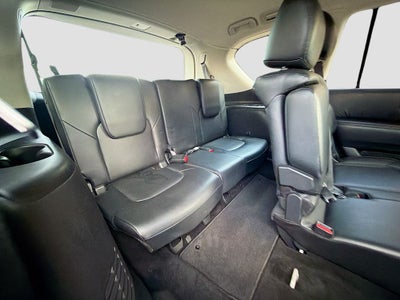 2024 Nissan Armada SL 4WD