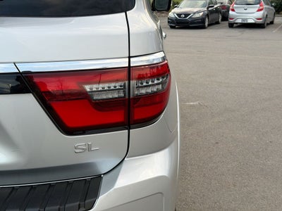 2024 Nissan Armada SL 4WD